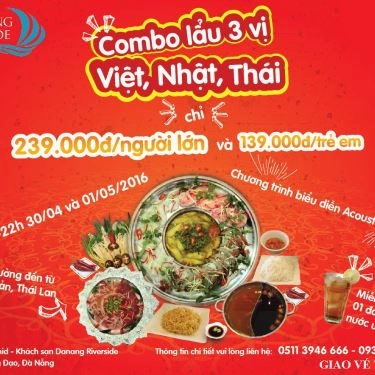 Tổng hợp- Quán Ăn Khu Ẩm Thực Danang Food Center
