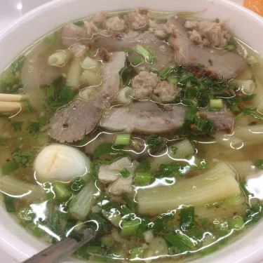 Món ăn- Quán Ăn Khu Ẩm Thực - Pico Lotte