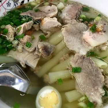Món ăn- Quán Ăn Khu Ẩm Thực - Pico Lotte