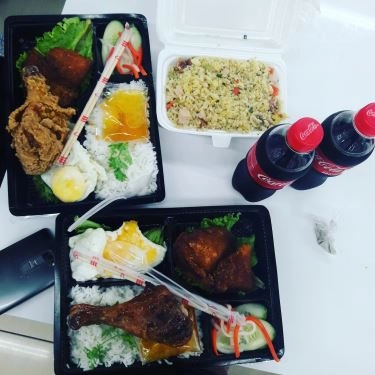 Món ăn- Quán Ăn Khu Ẩm Thực - Pico Lotte