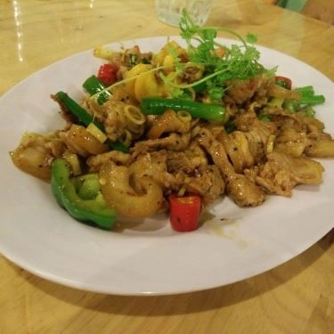 Món ăn- Quán Ăn Khu Ẩm Thực Quán Đồng Quê