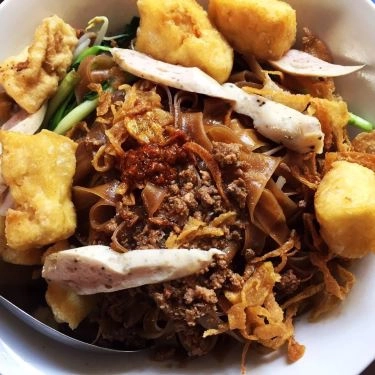 Món ăn- Quán Ăn Khu Ăn Uống A8 Khương Thượng