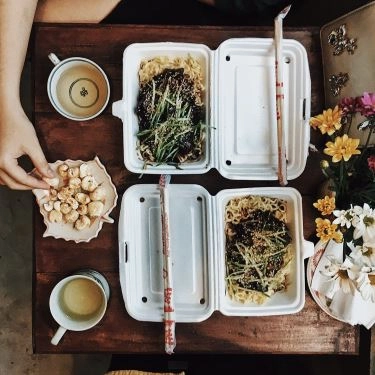 Món ăn- Quán Ăn Khu Ăn Uống A8 Khương Thượng