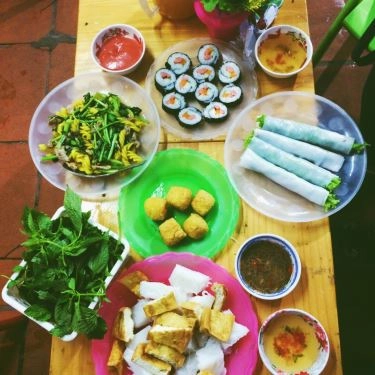 Món ăn- Quán Ăn Khu Ăn Uống A8 Khương Thượng