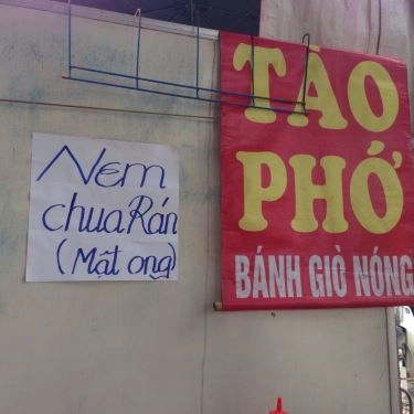 Tổng hợp- Quán Ăn Khu Ăn Uống Chợ Nghĩa Tân