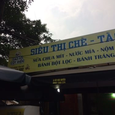 Tổng hợp- Quán Ăn Khu Ăn Uống Chợ Nghĩa Tân