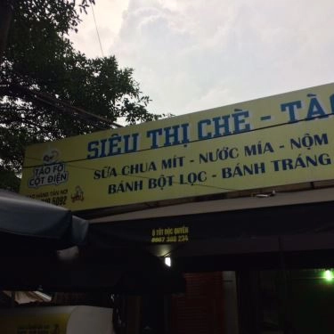 Tổng hợp- Quán Ăn Khu Ăn Uống Chợ Nghĩa Tân