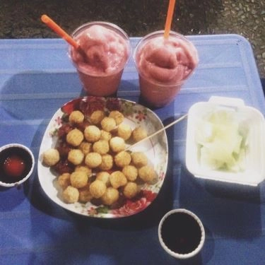 Món ăn- Quán Ăn Khu Ăn Vặt - Bàn Cờ