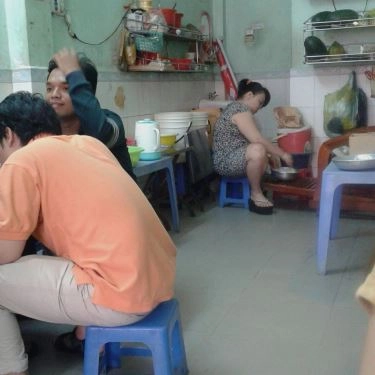 Tổng hợp- Quán Ăn Khu Ăn Vặt Cao Thắng - Bàn Cờ