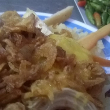 Món ăn- Quán Ăn Khu Cơm Gà Vỉa Hè - Tô Vĩnh Diện
