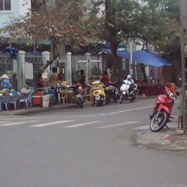 Tổng hợp- Quán Ăn Khu Cơm Gà Vỉa Hè - Tô Vĩnh Diện