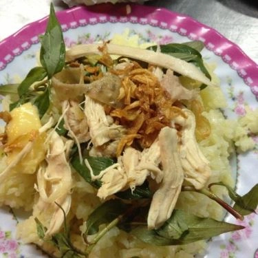 Món ăn- Quán Ăn Khu Cơm Gà Vỉa Hè - Tô Vĩnh Diện