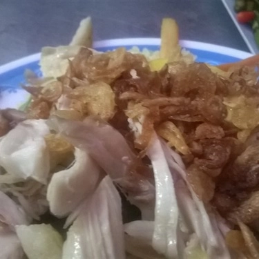 Món ăn- Quán Ăn Khu Cơm Gà Vỉa Hè - Tô Vĩnh Diện