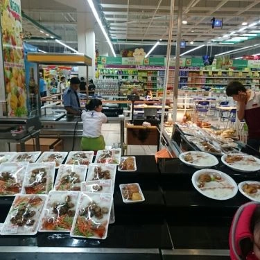 Tổng hợp- Nhà Hàng Food Court - Big C Cần Thơ