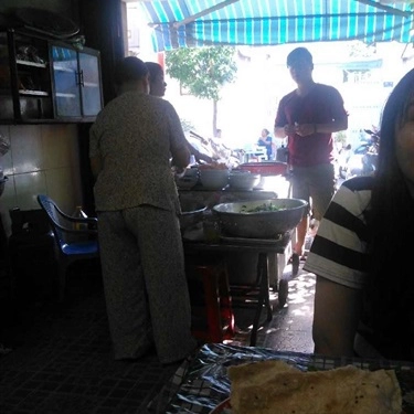 Tổng hợp- Quán Ăn Khu Phố Mì Quảng - Nguyễn Bỉnh Khiêm