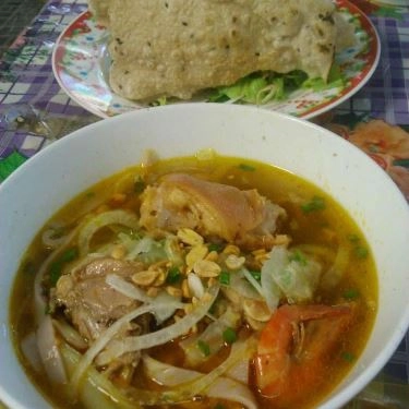Món ăn- Quán Ăn Khu Phố Mì Quảng - Nguyễn Bỉnh Khiêm