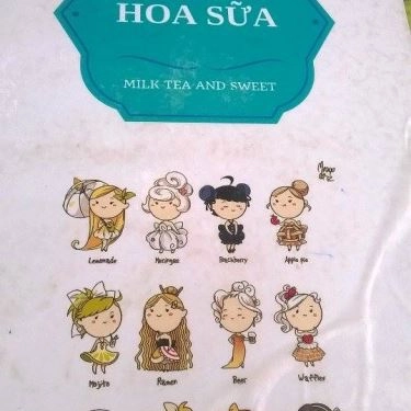 Thực đơn- Quán Ăn Khúc Bạch Hoa Sữa - Xô Viết Nghệ Tĩnh