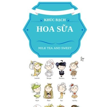 Thực đơn- Quán Ăn Khúc Bạch Hoa Sữa - Xô Viết Nghệ Tĩnh