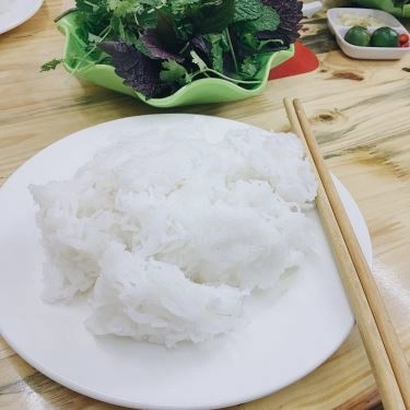 Món ăn- Quán Ăn Bún Chả Sạch Khương Huy