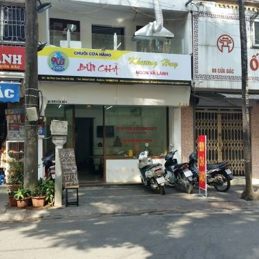 Tổng hợp- Quán Ăn Bún Chả Sạch Khương Huy