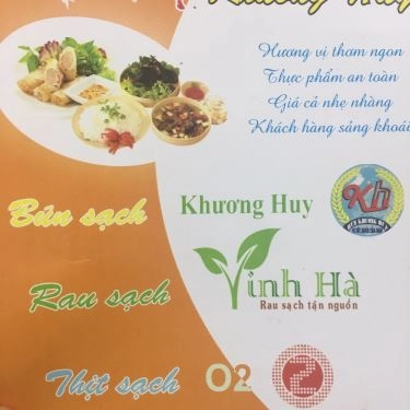 Tổng hợp- Quán Ăn Bún Chả Sạch Khương Huy