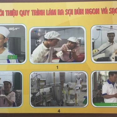 Thực đơn- Quán Ăn Bún Chả Sạch Khương Huy