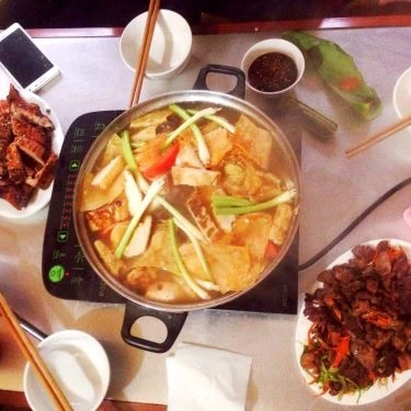 Món ăn- Quán Ăn Khương Mập - Đặc Sản Vịt Cỏ