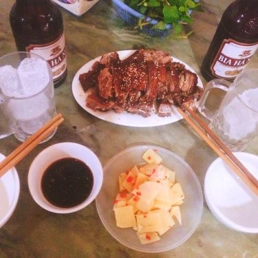 Món ăn- Quán Ăn Khương Mập - Đặc Sản Vịt Cỏ