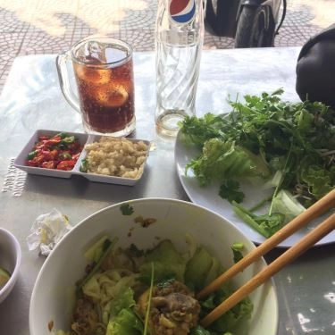 Món ăn- Quán Ăn Kim Thoa - Mì Quảng & Bún Chả