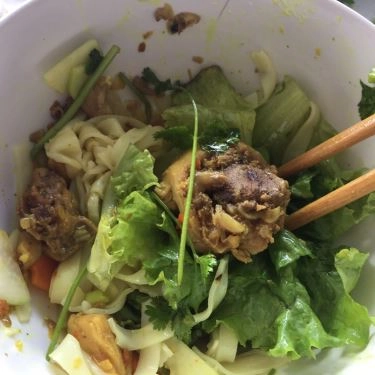 Món ăn- Quán Ăn Kim Thoa - Mì Quảng & Bún Chả