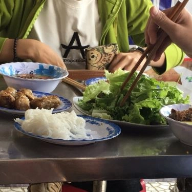 Món ăn- Quán Ăn Kim Thoa - Mì Quảng & Bún Chả