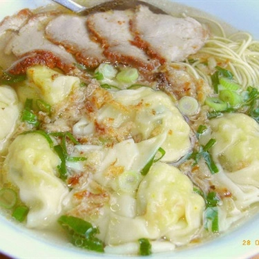 Món ăn- Quán Ăn Kì Đồng Quán - Hủ Tiếu Nam Vang - Nơ Trang Long