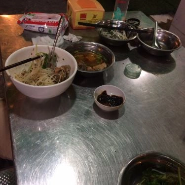Món ăn- Quán Ăn Kì Đồng Quán - Hủ Tiếu Nam Vang - Nơ Trang Long