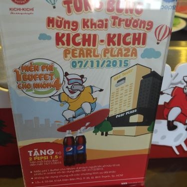 Tổng hợp- Nhà Hàng Kichi Kichi Lẩu Băng Chuyền - Pearl Plaza