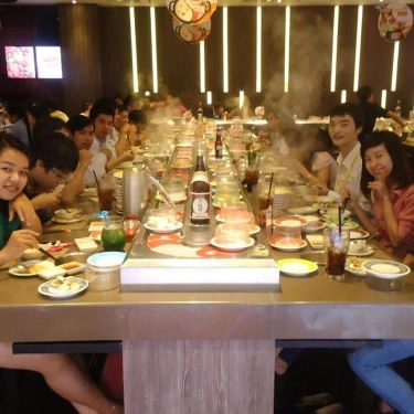 Tổng hợp- Nhà Hàng Kichi Kichi Lẩu Băng Chuyền - Vincom Cần Thơ