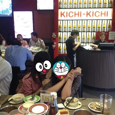 Tổng hợp- Nhà Hàng Kichi Kichi Lẩu Băng Chuyền - Vincom Cần Thơ