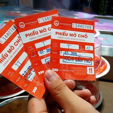 Tổng hợp- Nhà Hàng Kichi Kichi Lẩu Băng Chuyền - Vincom Cần Thơ