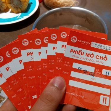 Tổng hợp- Nhà Hàng Kichi Kichi Lẩu Băng Chuyền - Vincom Cần Thơ