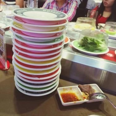 Tổng hợp- Nhà Hàng Kichi Kichi Lẩu Băng Chuyền - Vincom Cần Thơ