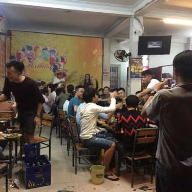 Tổng hợp- Quán Ăn Kici - Lẩu & Nướng