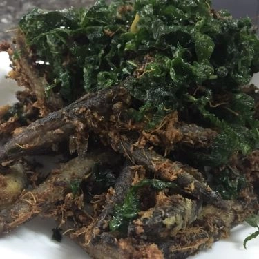Món ăn- Quán Ăn Kiệm Ba Bảy Mươi - Lòng Lợn Tiết Canh & Lẩu Nướng
