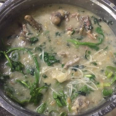 Món ăn- Quán Ăn Kiệm Ba Bảy Mươi - Lòng Lợn Tiết Canh & Lẩu Nướng