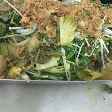 Món ăn- Quán Ăn Kiệm Ba Bảy Mươi - Lòng Lợn Tiết Canh & Lẩu Nướng
