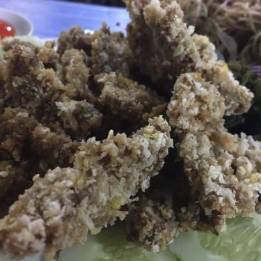 Món ăn- Quán Ăn Kiệm Ba Bảy Mươi - Lòng Lợn Tiết Canh & Lẩu Nướng