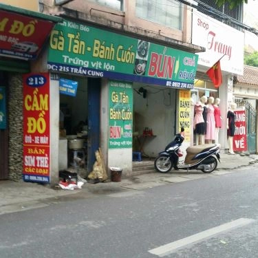 Tổng hợp- Quán Ăn Kiên Béo - Gà Tần & Bánh Cuốn Nóng