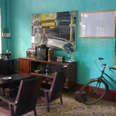 Tổng hợp- Kiến - Cafe & Lẩu Nướng 1 Người