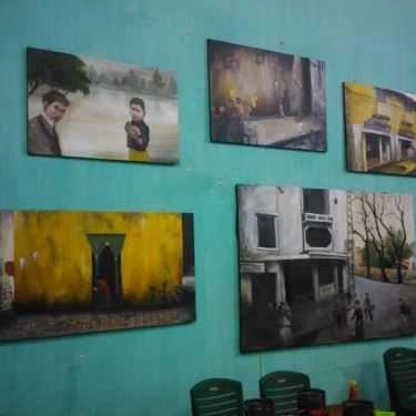Tổng hợp- Kiến - Cafe & Lẩu Nướng 1 Người