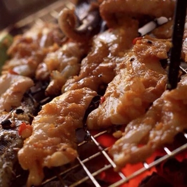 Món ăn- Quán Ăn Kiên Kiên BBQ & Beer - Cách Mạng Tháng 8