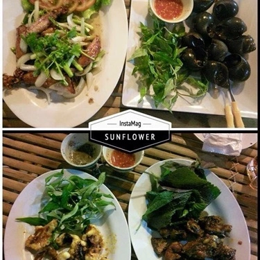 Món ăn- Quán Ăn Kiên Kiên BBQ & Beer - Cách Mạng Tháng 8