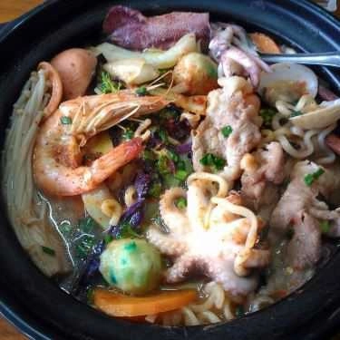 Món ăn- Kiến - Lẩu 1 Người & Mì Cay 7 Cấp Độ